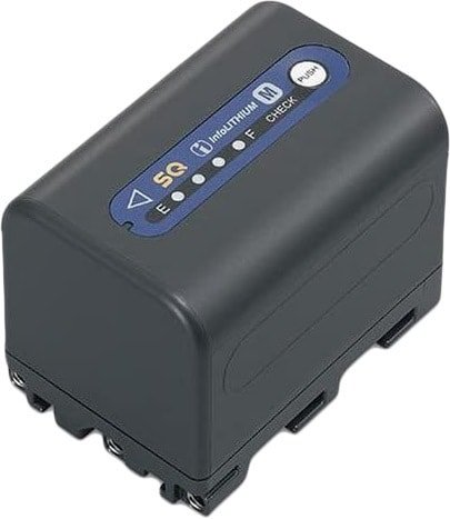 

Аккумулятор Sony NP-QM71D