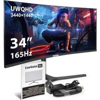 Игровой монитор ExeGate Combat EC3407TA EX299467RUS