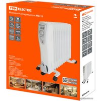 Масляный радиатор TDM Electric SQ2501-0903