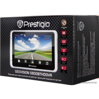 GPS навигатор Prestigio GeoVision 5800 BTHDDVR