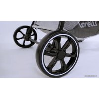 Коляска прогулочная «книга» Lorelli Sport 2018 (бежевый)