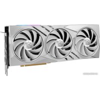 Видеокарта MSI GeForce RTX 4070 Ti Gaming X Slim White 12G