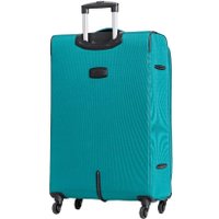 Чемодан-спиннер Redmond Nylon NF05 77 см (бирюзовый)