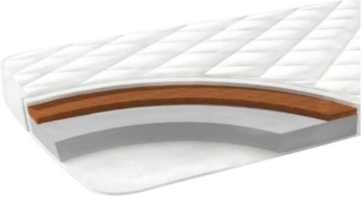 

Матрас Farfello Soft 60x120 (жаккард)
