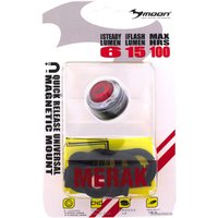 Велосипедный фонарь Moon Merak R