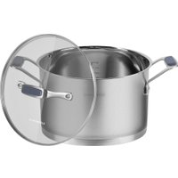 Кастрюля MAUNFELD Madison MF40MS01CR