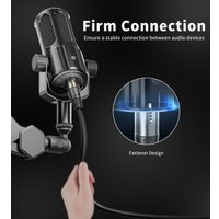 Кабель FIFINE L9C (1.8 м, черный)