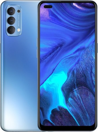 Oppo Reno4 международная версия 8GB/128GB (синий)