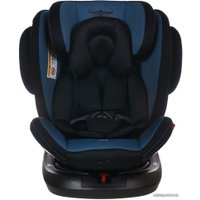 Детское автокресло Martin Noir Grand Fix 360 (melange blue)