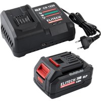 Аккумуляторная пила ELITECH CS 2012BLPK HD E1611.026.01 (с 1-им АКБ)