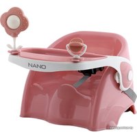 Бустер Lorelli Nano (розовый)