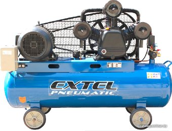 Компрессор Extel W-0.9/8 (120L)