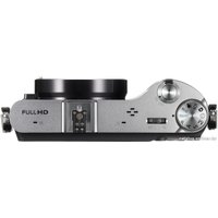 Беззеркальный фотоаппарат Samsung NX210 Double Kit 18-55mm + 16mm