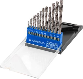 Набор сверл FORSAGE F-DBS13R (60905)