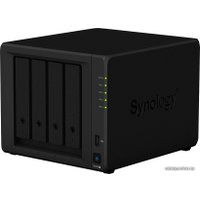 Сетевой накопитель Synology DiskStation DS420+