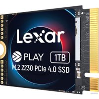 SSD Lexar Play 2230 1TB LNMPLAY001T-RNNNG