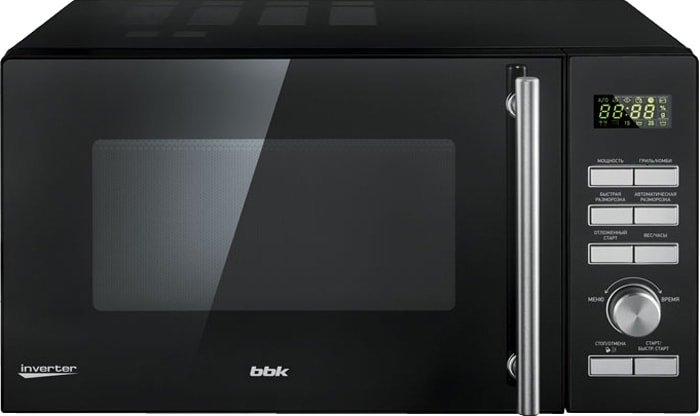 

Микроволновая печь BBK 25MWI-939T/B