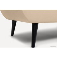 Диван Divan Роттердам-3 Velvet Light 134489 (бежевый)
