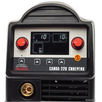 Сварочный инвертор Ресанта Саипа-220 Синергия