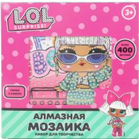 Алмазная мозаика  MultiArt L.O.L. AM15X15-128618-LOL