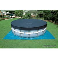 Каркасный бассейн Intex Prism Frame 457х122
