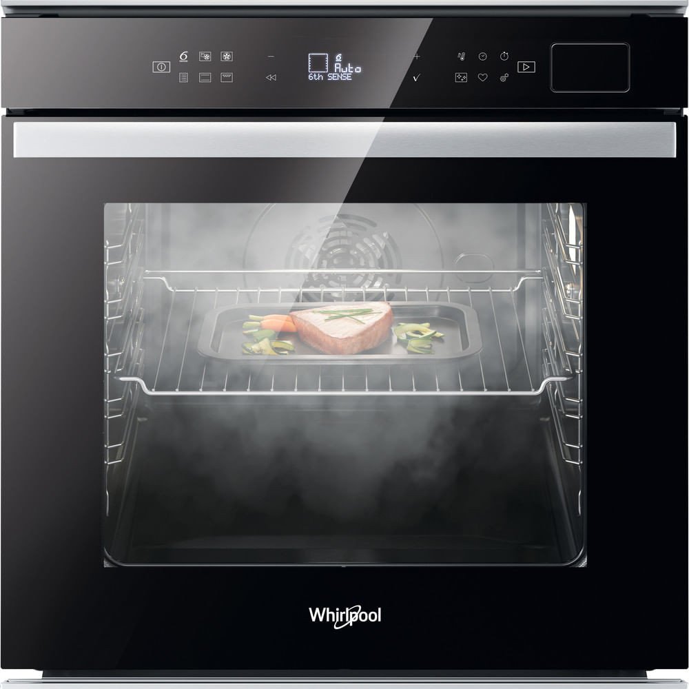 

Электрический духовой шкаф Whirlpool W6 OS4 4S2 P BL