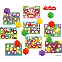 Развивающая игра Baby Toys Цвет в цвет 04377