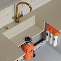 Горловина Omoikiri NA-03 IN