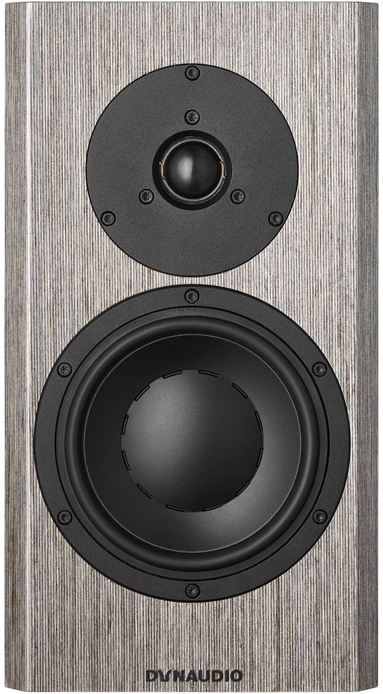 

Полочная акустика Dynaudio Special Forty (глянцевый серый шпон)