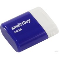 USB Flash SmartBuy Lara 64GB (синий)