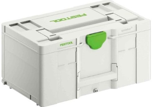 

Ящик для инструментов Festool Systainer Sys3L 237 204848