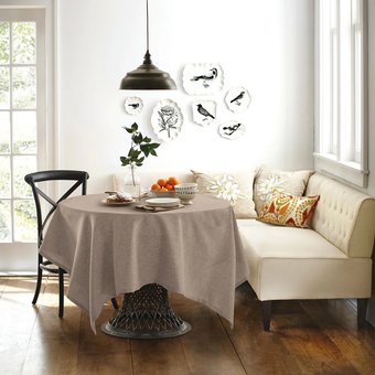 Скатерть Волшебная ночь 165x200 776375 (какао)