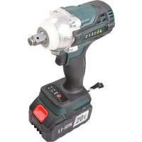 Гайковерт Zitrek Crusher 20 085-1022 (с 2-мя АКБ, кейс)