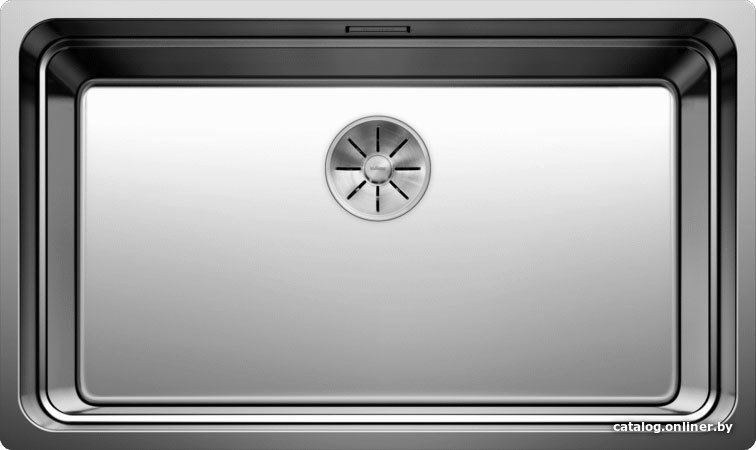 Кухонная мойка Blanco Etagon 700-IF (зеркальная полировка) 524272