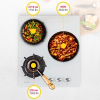 Варочная панель Simfer H45N35W571