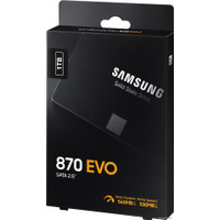 SSD Samsung 870 Evo 1TB MZ-77E1T0BW