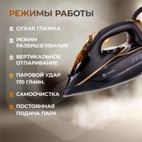 Утюг Evolution I-2845