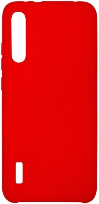 

Чехол для телефона Volare Rosso Suede для Xiaomi Mi A3 (красный)