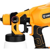 Краскораспылитель Deko DSG20K2 084-0012 (с 1-им АКБ)