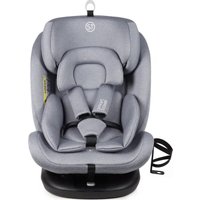 Детское автокресло Smart Travel Boss Isofix KRES3894 (светло-серый)
