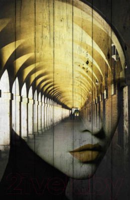 Картина White Wood B112-V-084-135-6.42 135x84 см