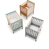 Кроватка-трансформер Erbesi Evolution (ground)