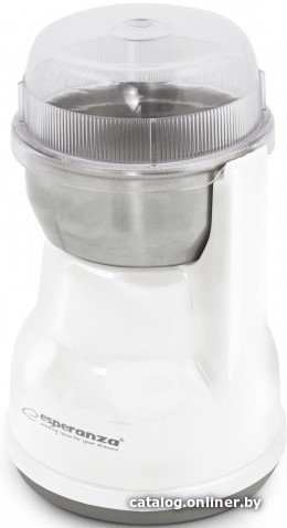 Электрическая кофемолка Esperanza Lugo EKC002W