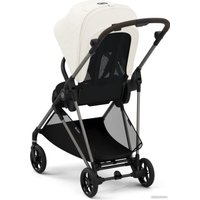 Коляска прогулочная «книга» Cybex New Melio (canvas white)