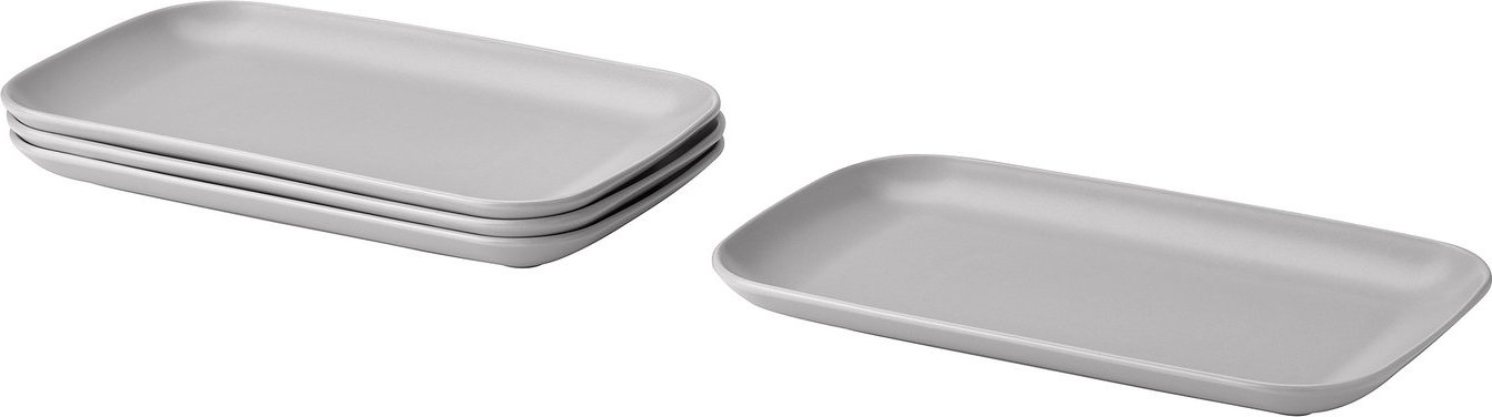 Тарелка обеденная Ikea Fargklar 10479642