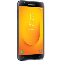 Телефон Samsung J7 Duo 4GB/32GB (черный)