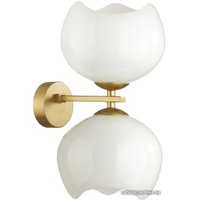 Бра Odeon Light Waterlily 4873/2W