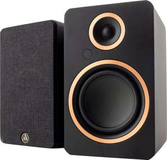 Полочная акустика Argon Audio Fenris A5 (черный)