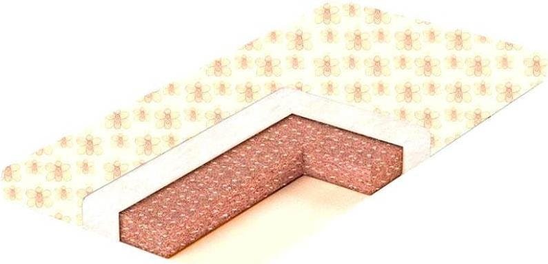 

Матрас BamBola COIR MIX 6 59x119