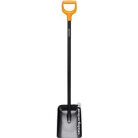 Лопата совковая Fiskars Solid 1066718